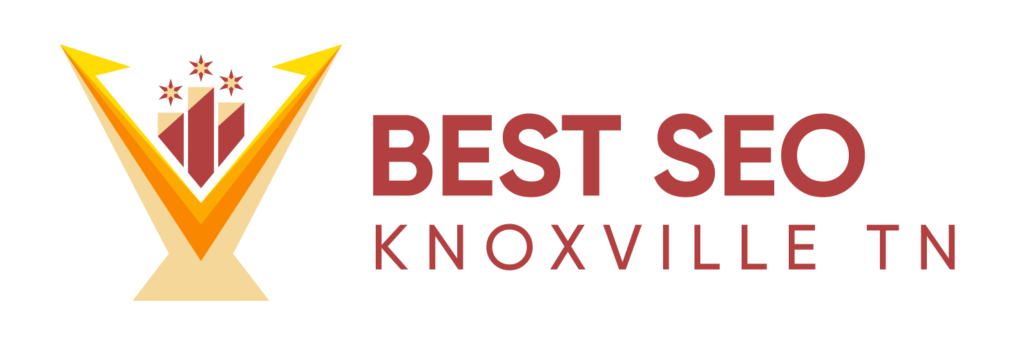 Best SEO Knoxville TN Logo